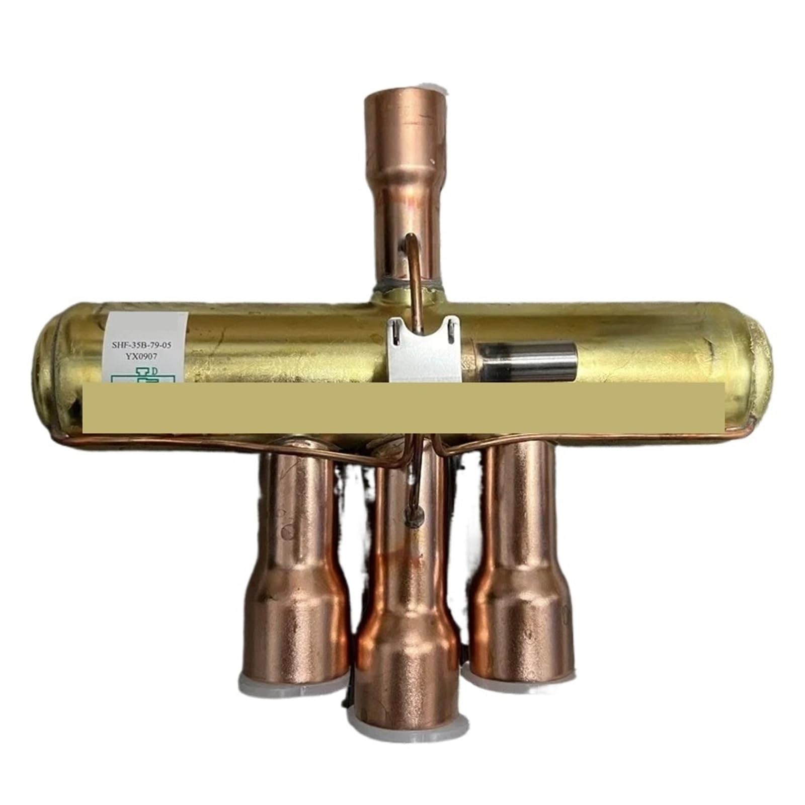 AFUWICFZO Four-way Reversing Valve SHF-35B -79-05 With Coil 22 * 28mm For Air Conditioner