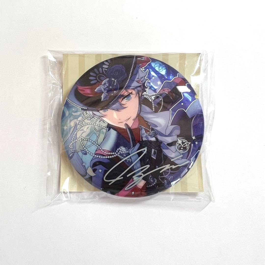 瀬名泉 繁夢 缶バッジ Amazon.co.jp: あんスタ 瀬名泉 繁夢 缶バッジ 中国限定 : おもちゃ