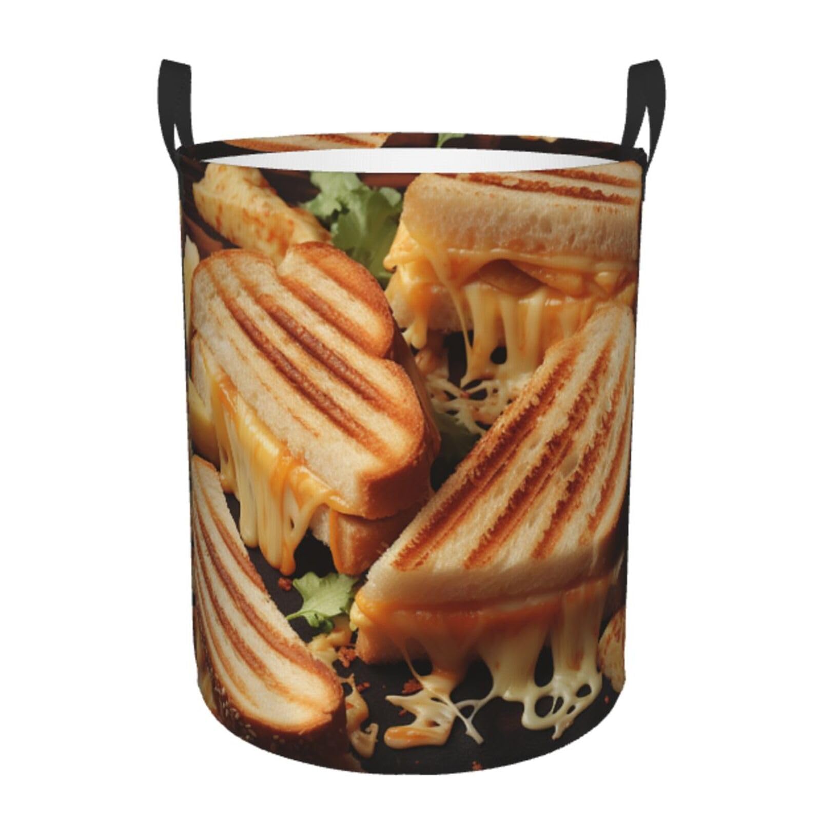 Panier à linge pour vêtements et jouets sac de rangement pliable pour la maison