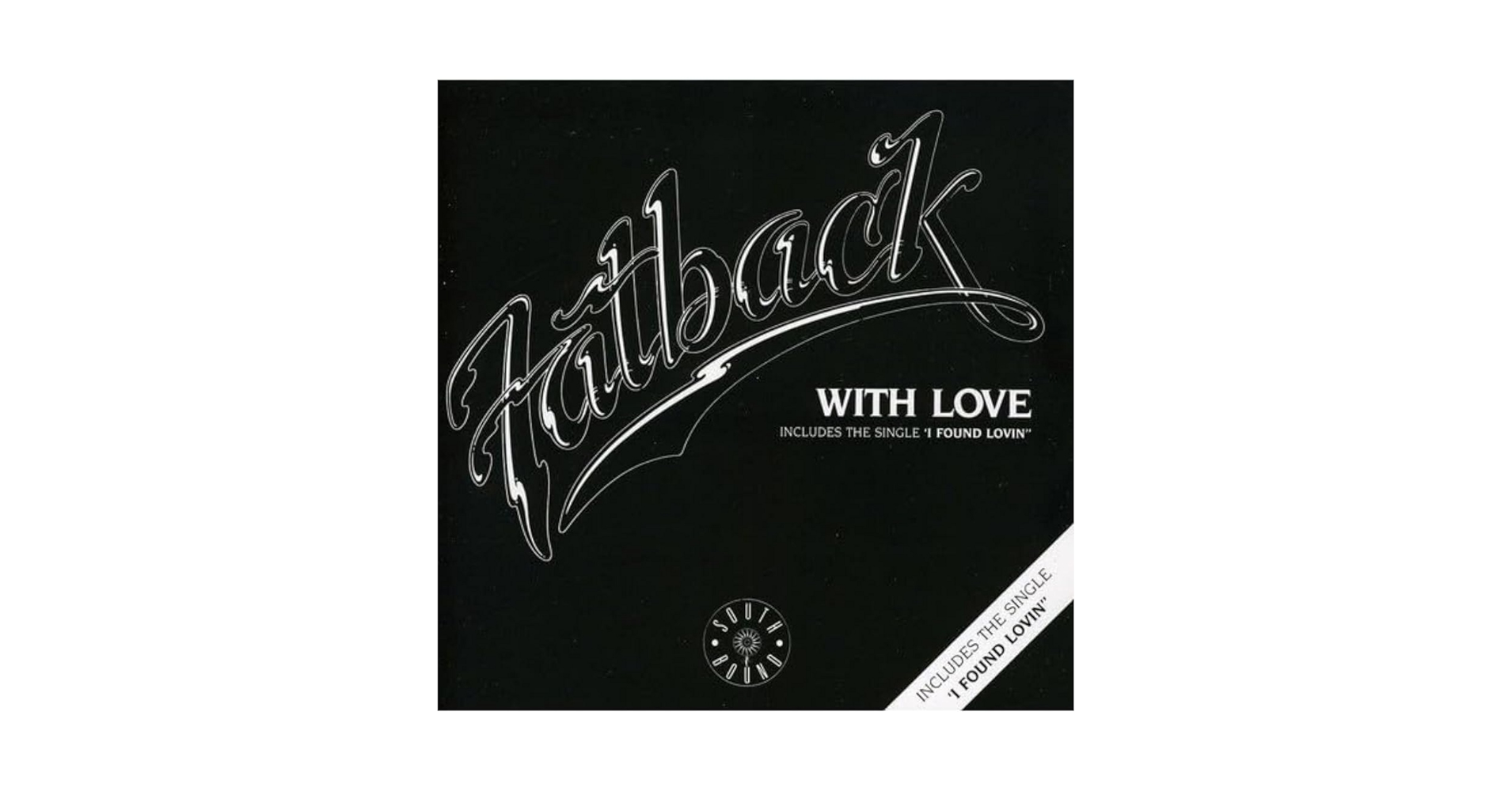 fatback With Love レコード Fatback – With Love – Vinyl (PRC Indiana Pressing, LP, Album