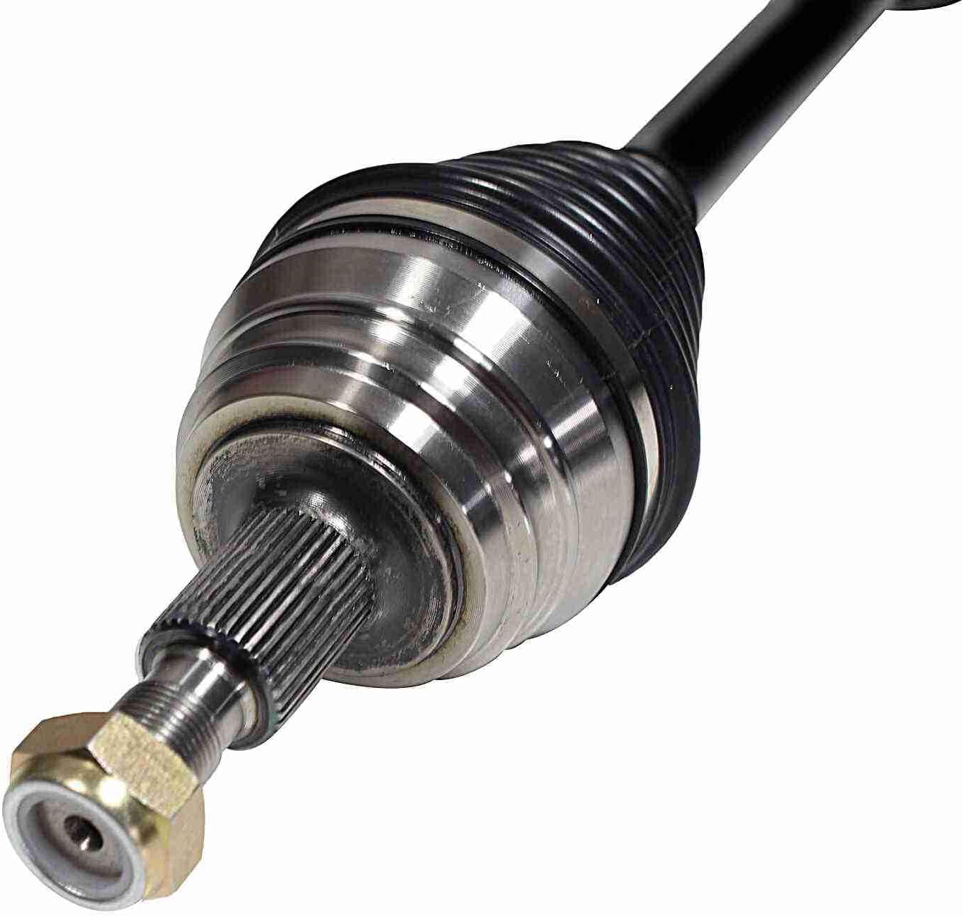 GSP NCV72059 CV Axle Shaft Assembly - Left Front (Driver Side)