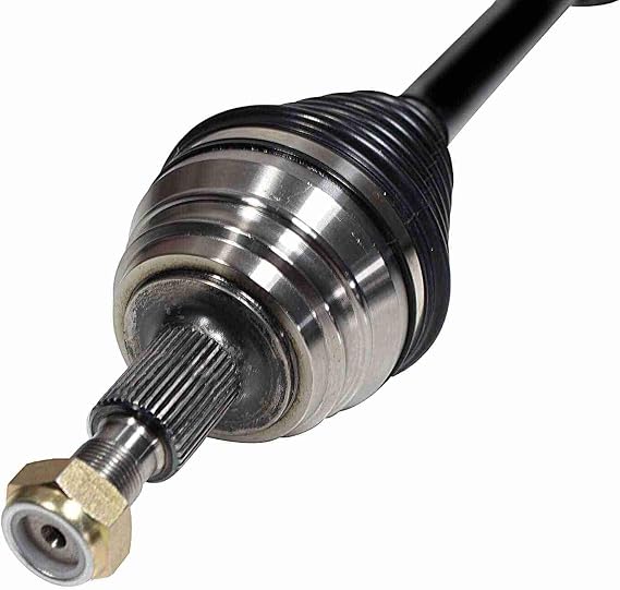 GSP NCV72059 CV Axle Shaft Assembly - Left Front (Driver Side)