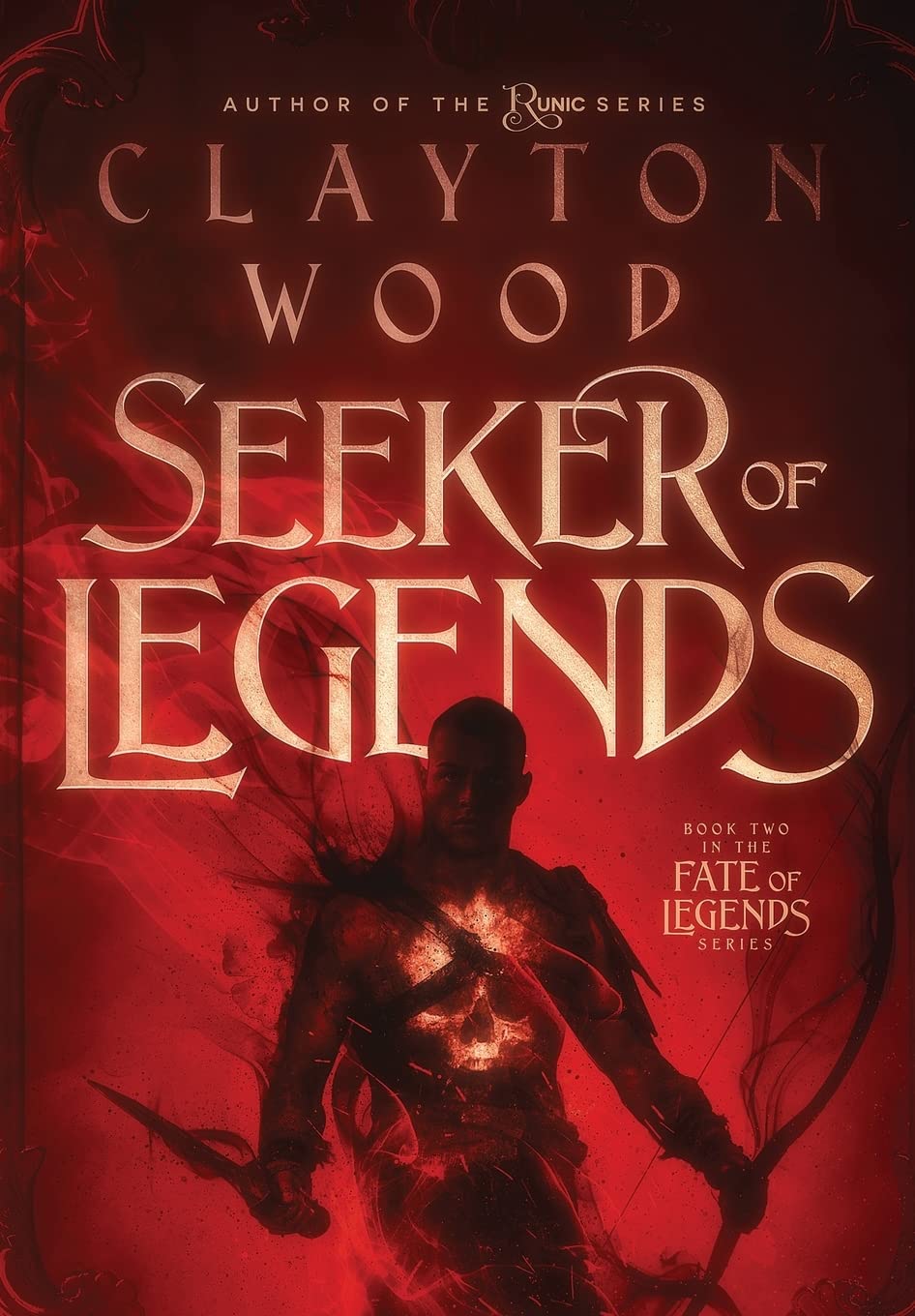 Seeker of Legends: 2 (Fate of Legends)