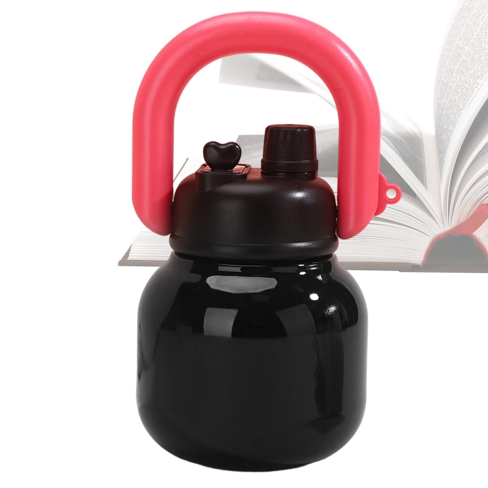 Edelstahl Trinkflasche 650 ml Heiß- Und Kaltgetränke Zur Hydration