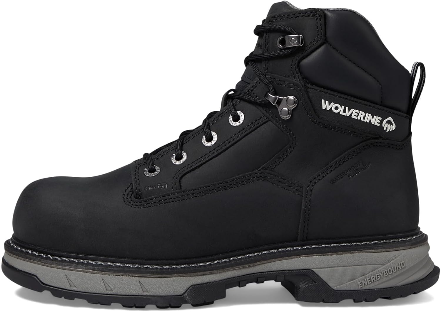 Wolverine Reforce 6" Waterproof Composite Toe