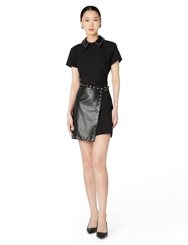 Likely Women's Elia Dress, Black, 0 by LIKELY - Used condition - US$97.04