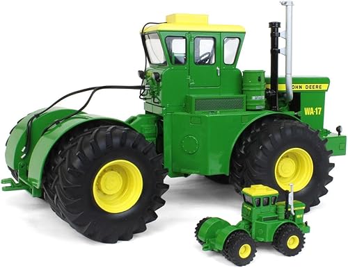 Miniatura 3 de ERTL 116 John Deere WA-17 Vintage 4WD, Prestige Select #2 45999-WA17