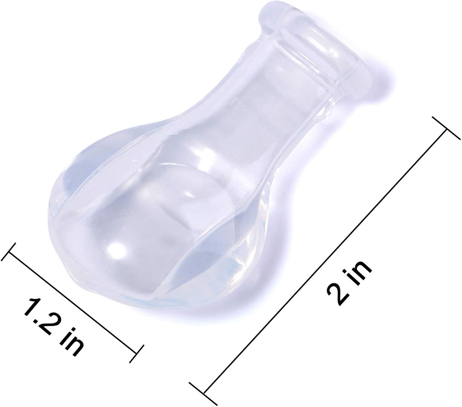 Littleforbig Adult Sized Pacifier Nipple Value Pack
