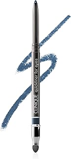 Clinique Quickliner For Eyes Eyeliner Pencil | Water Resistant, Smudge Resistant + Safe For Sensitive Eyes | 11 Shades