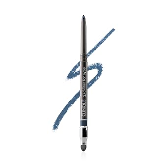 Clinique Quickliner For Eyes Eyeliner Pencil | Water Resistant, Smudge Resistant + Safe For Sensitive Eyes | 11 Shades