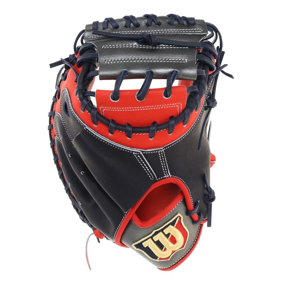 ウイルソン　軟式　キャッチャーミット　グローブ　ワナビーヒーロー　捕手 Wilson ウイルソン 野球 一般軟式 捕手用 キャッチャーミット
