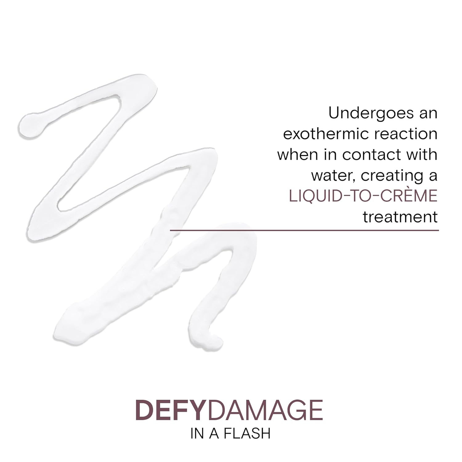 Joico Defy Damage In A Flash 7-Second Bond Building Hair Treatment | With Liquid Keratin | Quick Bond Strengthening & Protection | Color -Safe | Unique Liquid-To-Crème Formula | 6.76 Fl Oz - Image 4