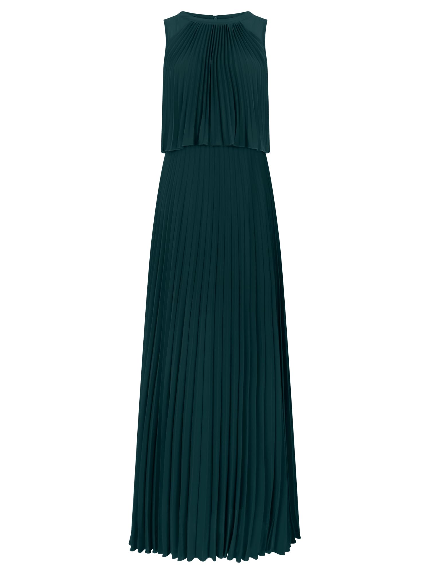 Apart Fashion Abito da Sera Lungo in Chiffon