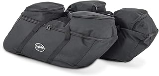 Koffer Innentaschen Kompatibel für Harley Davidson CVO Limited SP4