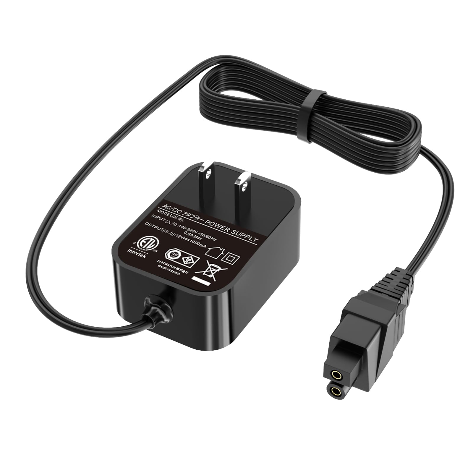 VHBW Charger for Dirt Devil Versa Vacuum BD22025 BD22050 BD30025