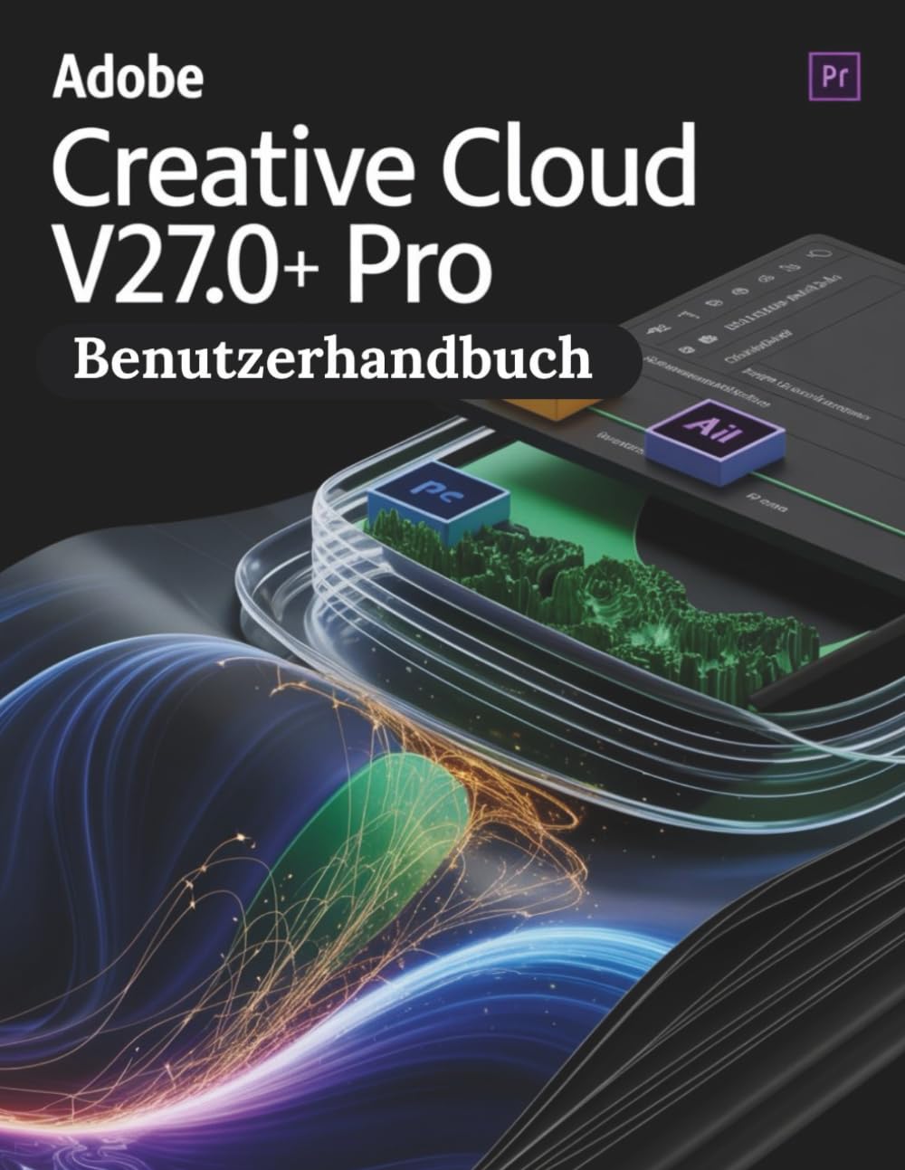 Adobe Creative Cloud Pro v27.0+ Benutzerhandbuch: Entschlüsselung undokumentierter Tastenkombinationen, versteckter Menüs und Experten-Workflows zur Beherrschung des Creative Cloud-Ökosystems