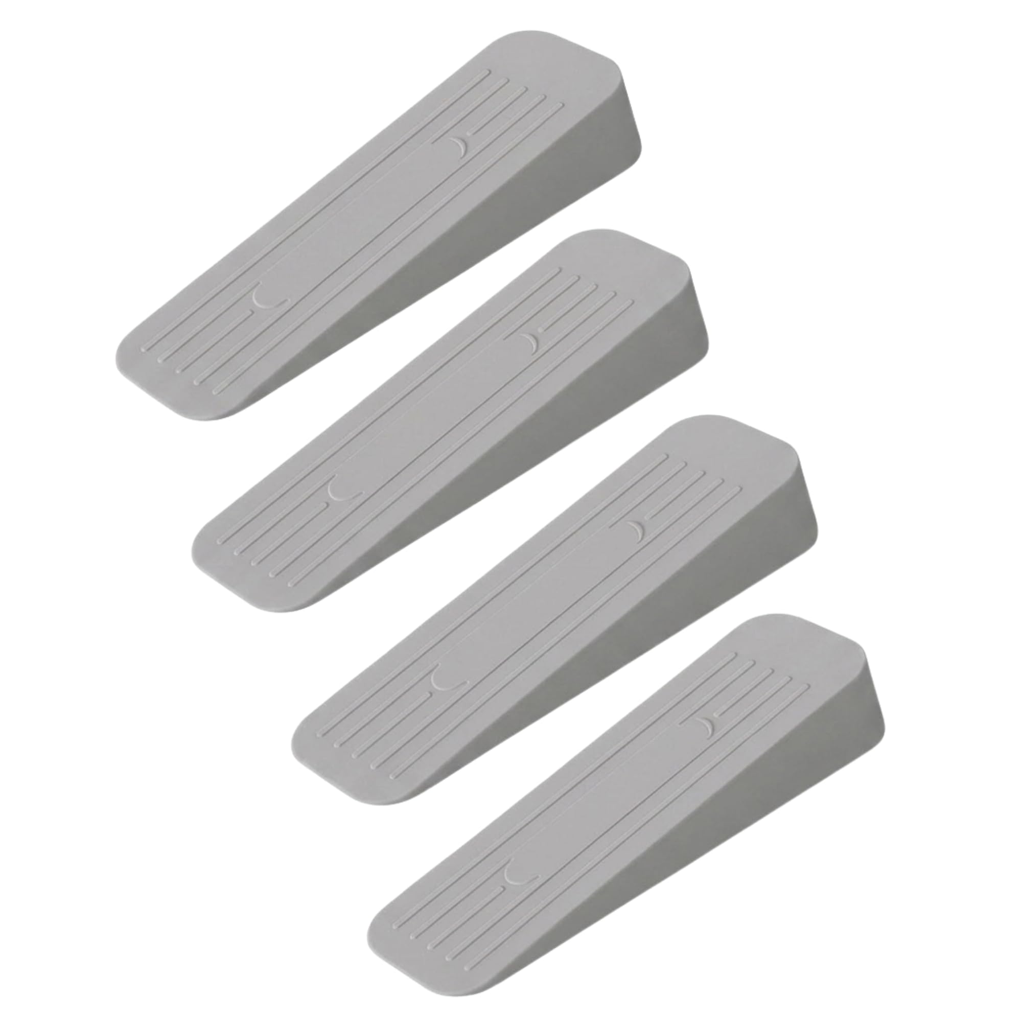 Rubber Door Stopper Wedge, Heavy Duty Anti-Slip Door Holder & Blocker with Strong Grip for Tiles, Marble, Wood, Carpet & Cement Floors | Home, Office, School & Warehouse Use (Brown) — Amazon image 13