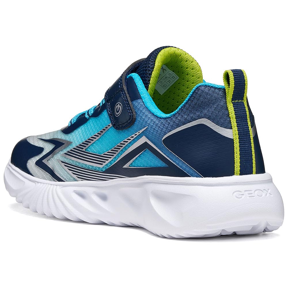 Geox Geox Assister B with Lights Trainers ZapatillasNiños