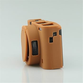 Amazon | SONY ソニー DSC-RX100M5 デジタルカメラ専用 シリコン