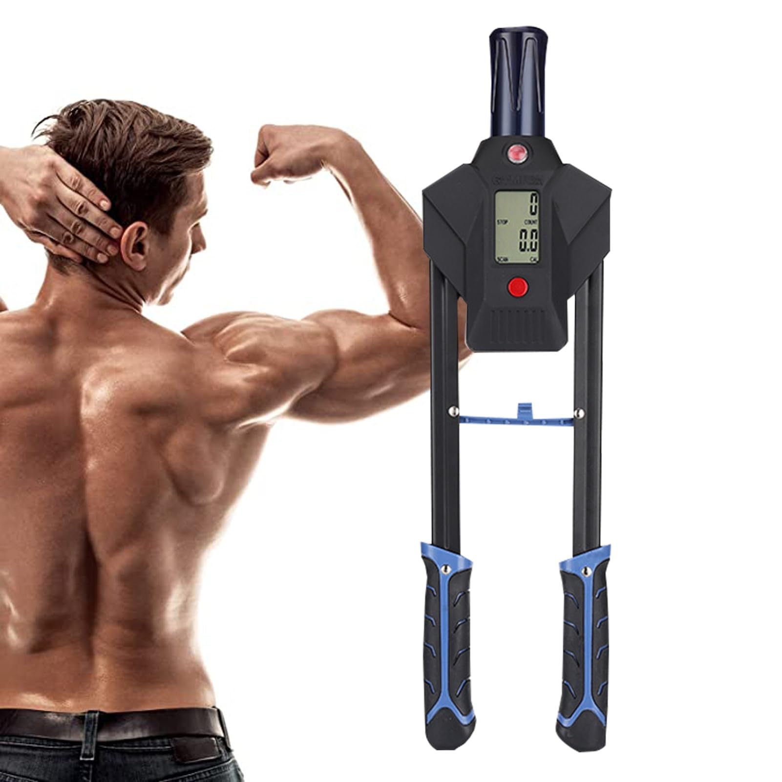 Amazon.com: GGZONE Twister Bar Arm Exercise - Home Chest Expander