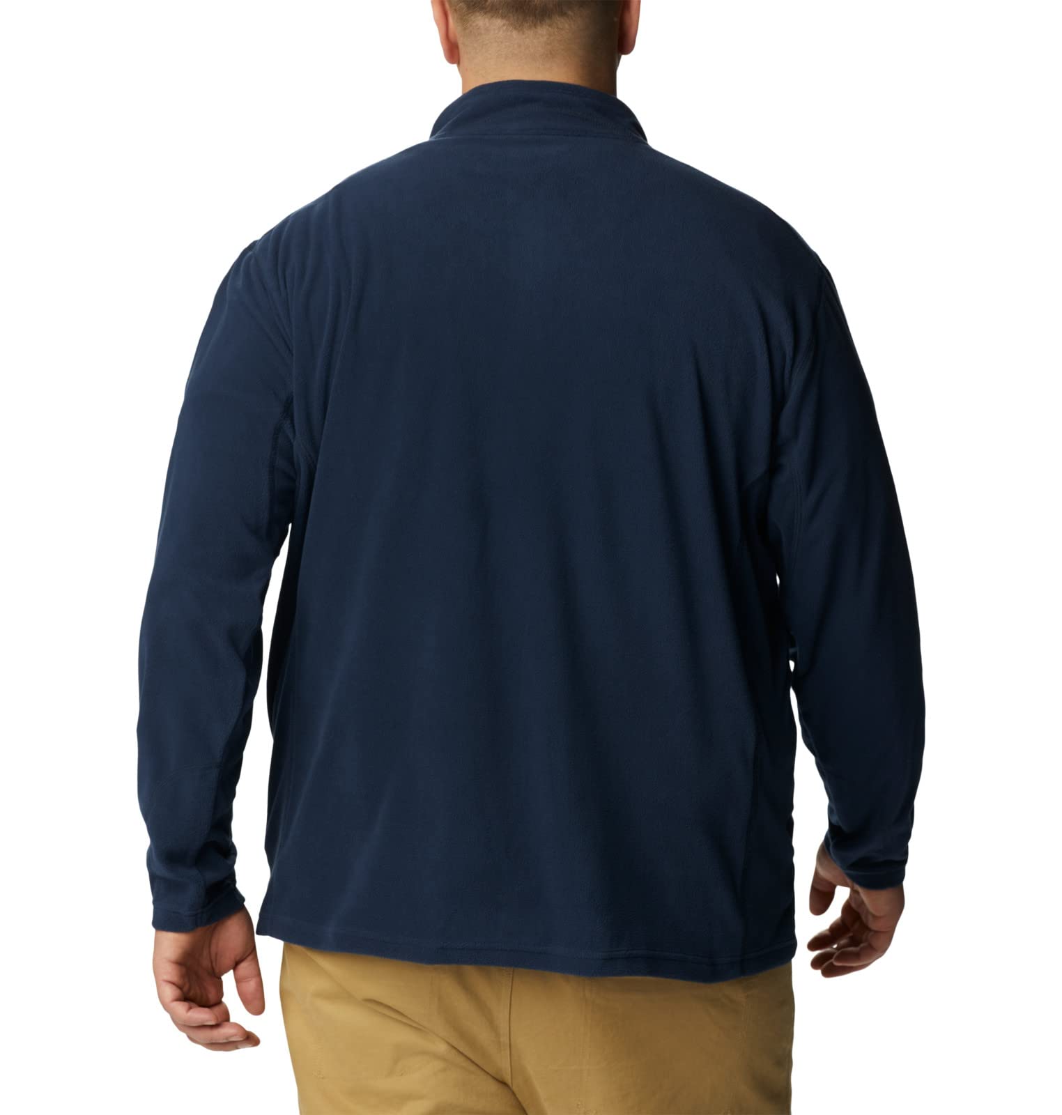 Columbia Klamath Range II Half Zip Polar 1/2 Zamek Błyskawiczny Mężczyźni