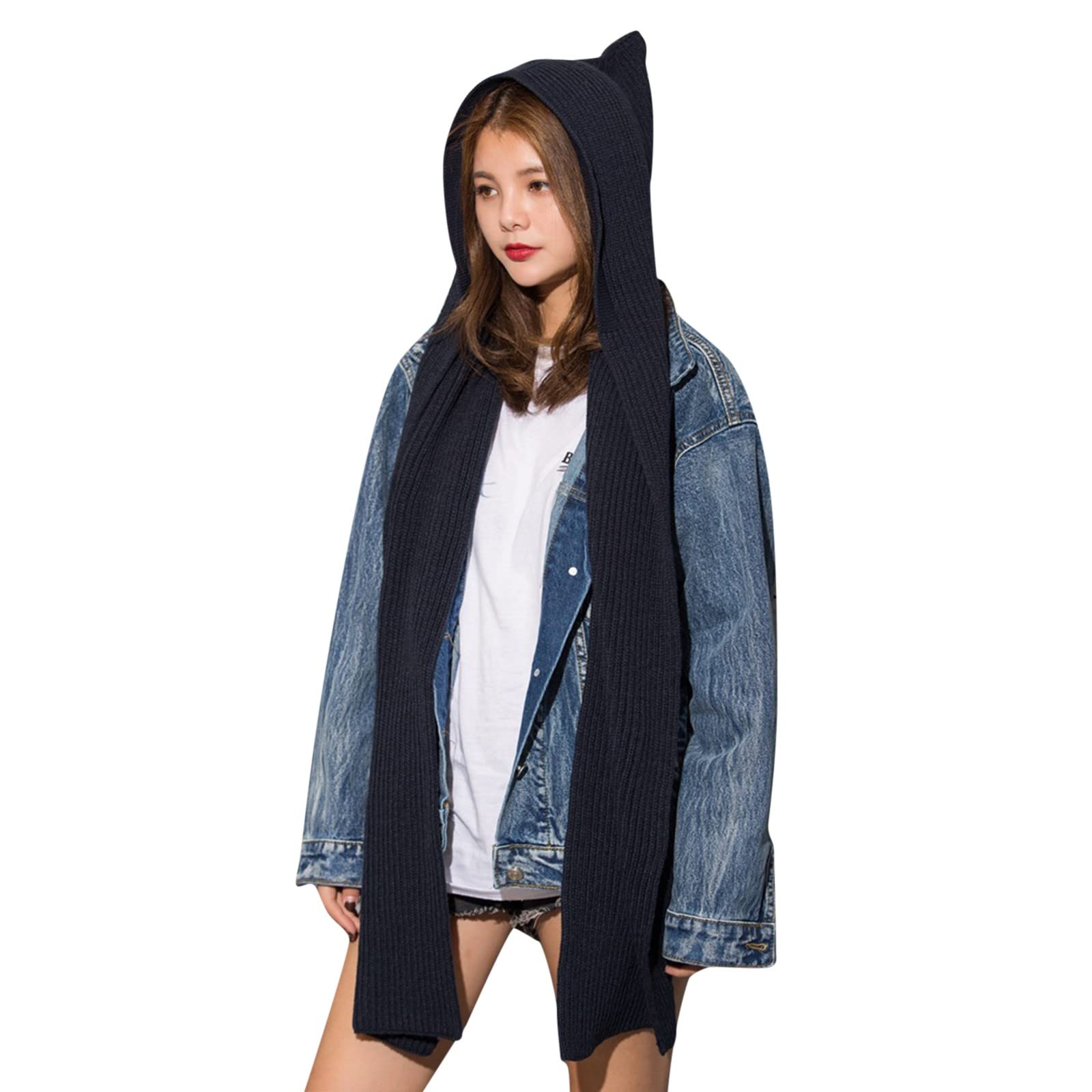 Echarpe à Carreaux Noirs Beige : Large Choix D'écharpes Pour Femme Pas