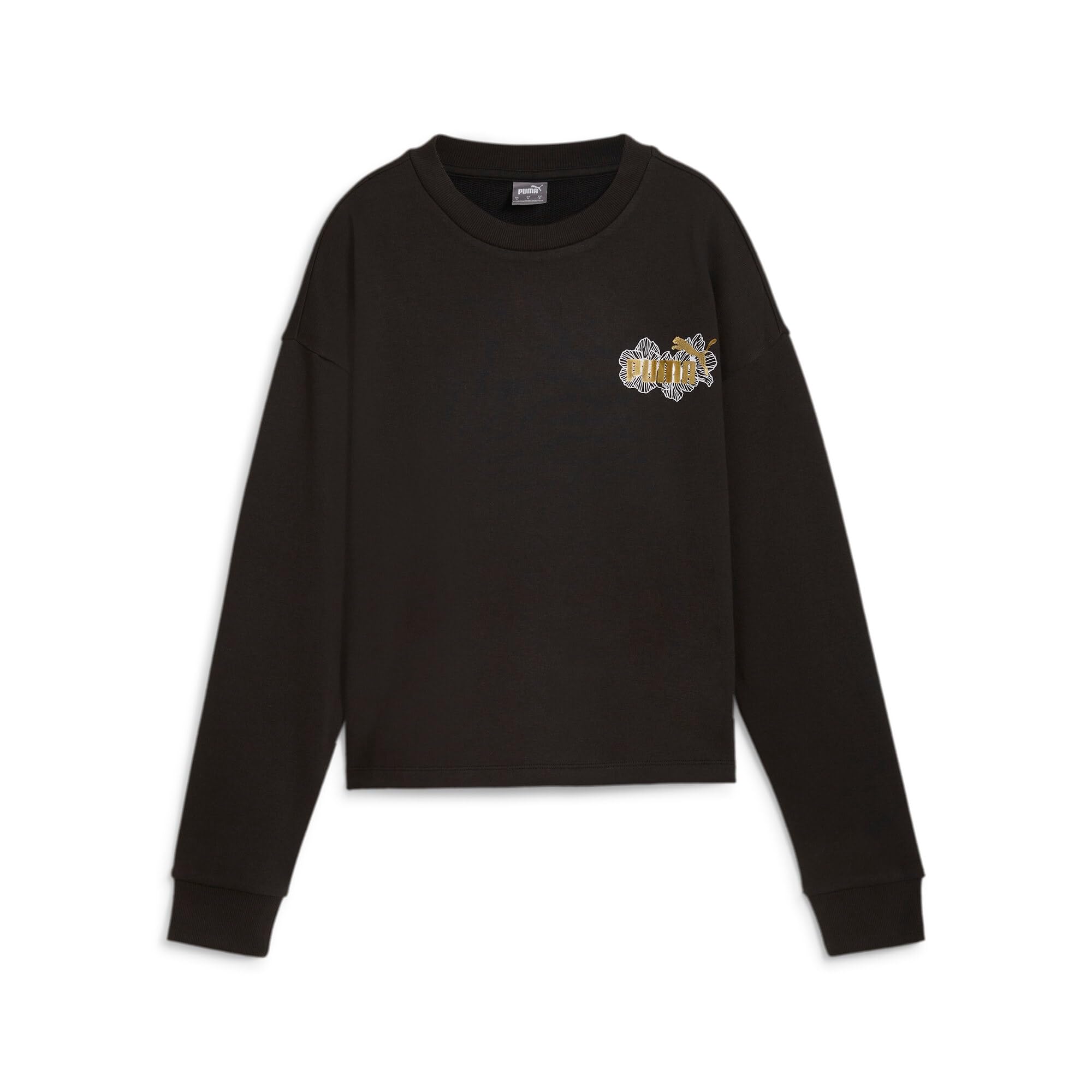ESS+ CLASS ACT Crew Sweatshirt Kadın