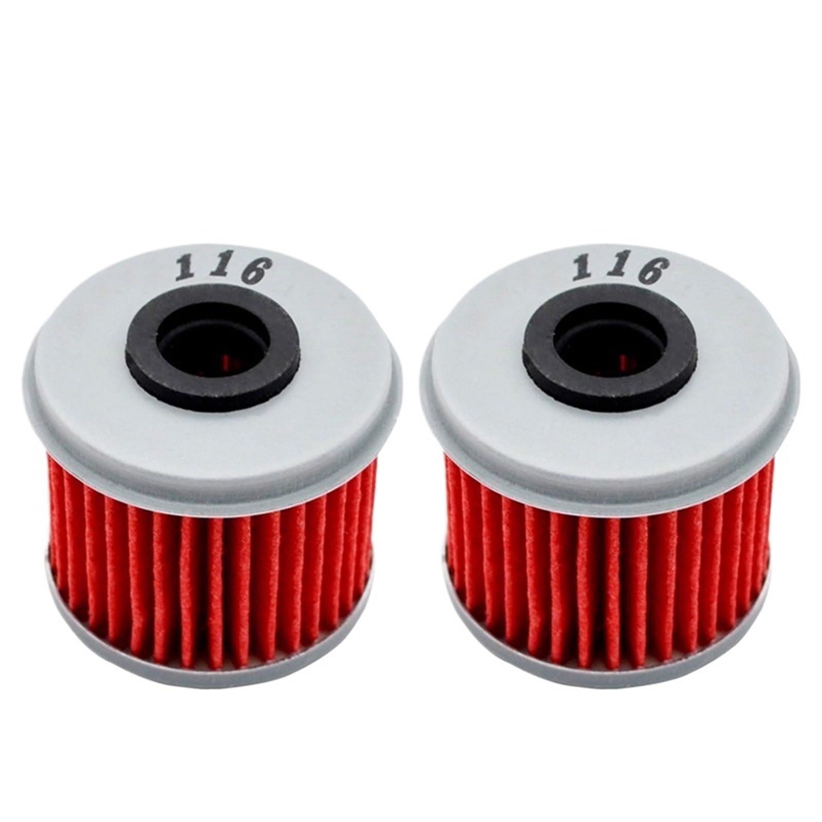 1 pz Moto Cartuccia Filtro Olio CRE-F CRM-F 500 CRE-X CRM-X TC250 TE250 TXC250 TE310 TXC310(2 pcs)