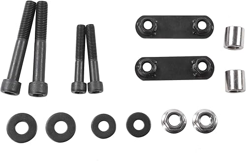 Miniatura 4 de Protector de motor de motocicleta, protector de motor de carretera de motocicleta, barra de choque para KingpinVegasMartilloArtilleroJuez 2008-Later