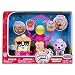 Chubby Puppies – Mini Theme Park Playset - Ferris Wheel