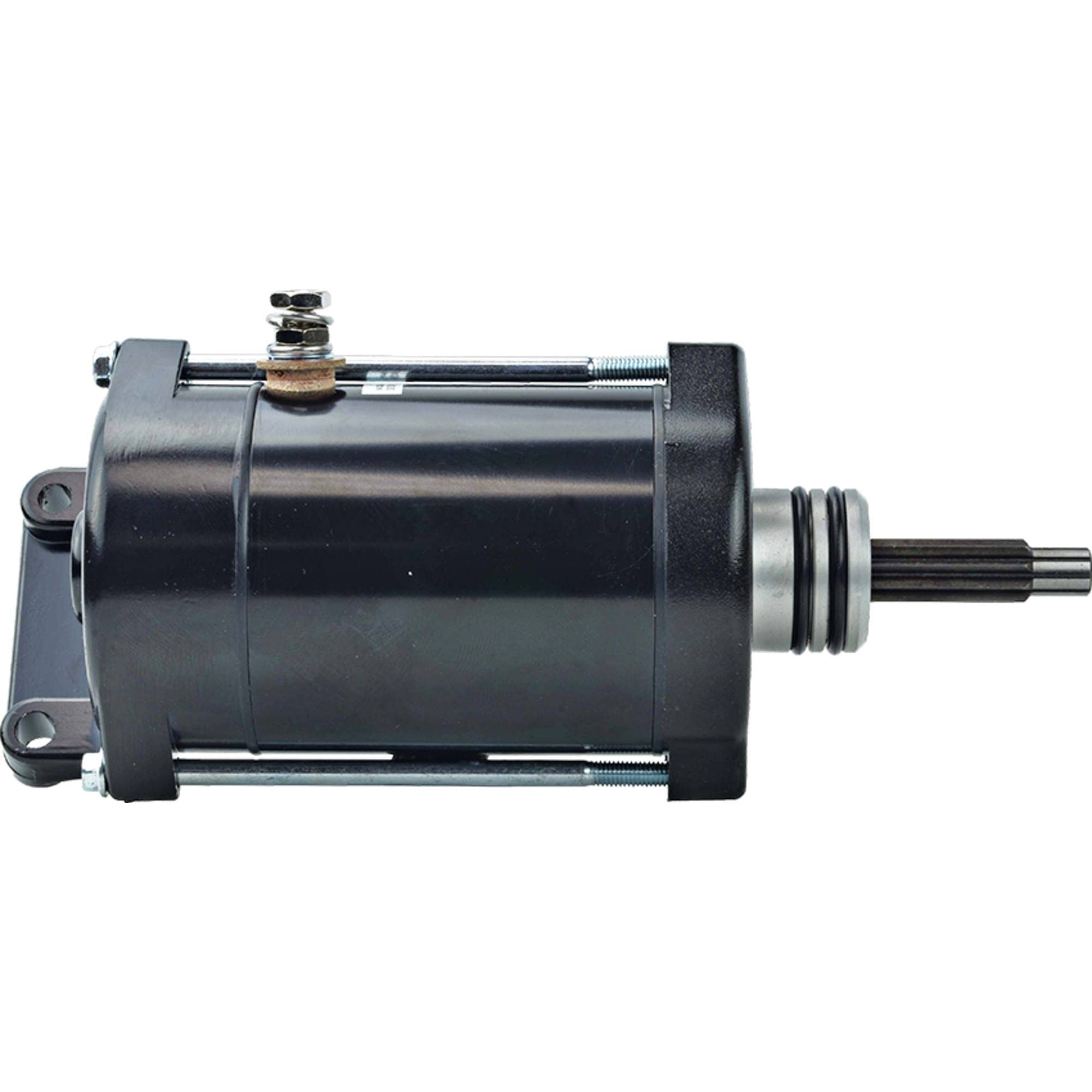 DB Electrical SMU0541 Polaris PMDD 12-Volt CW 9-Spline Starter para General 1000, EPS DLX