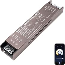 Zigbee Tuya 24V 200W Dimmable LED Driver for CCT & Single Colour LED Strips [Energy Class A]
