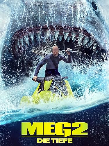 Meg (Film) Review, Kritik & Besetzung