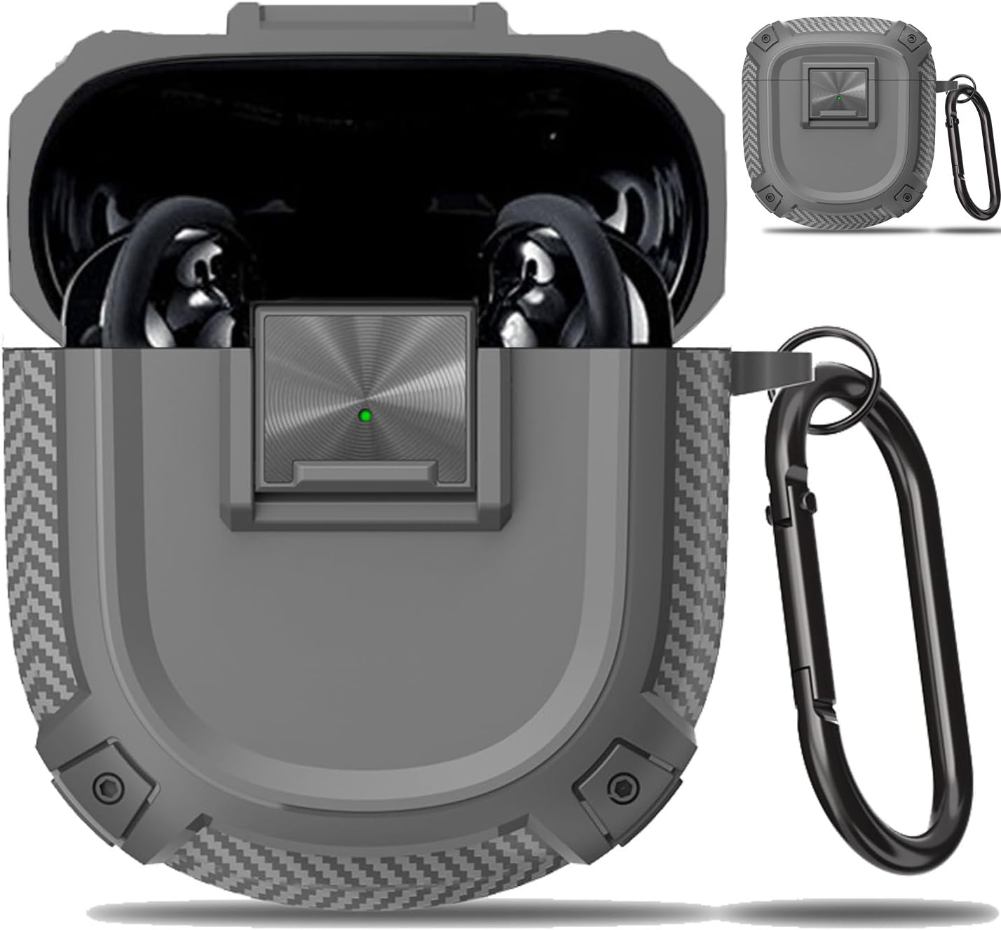 Amazon | BOOLINN Bose QuietComfort Ultra Earbudsケース 対応 Bose