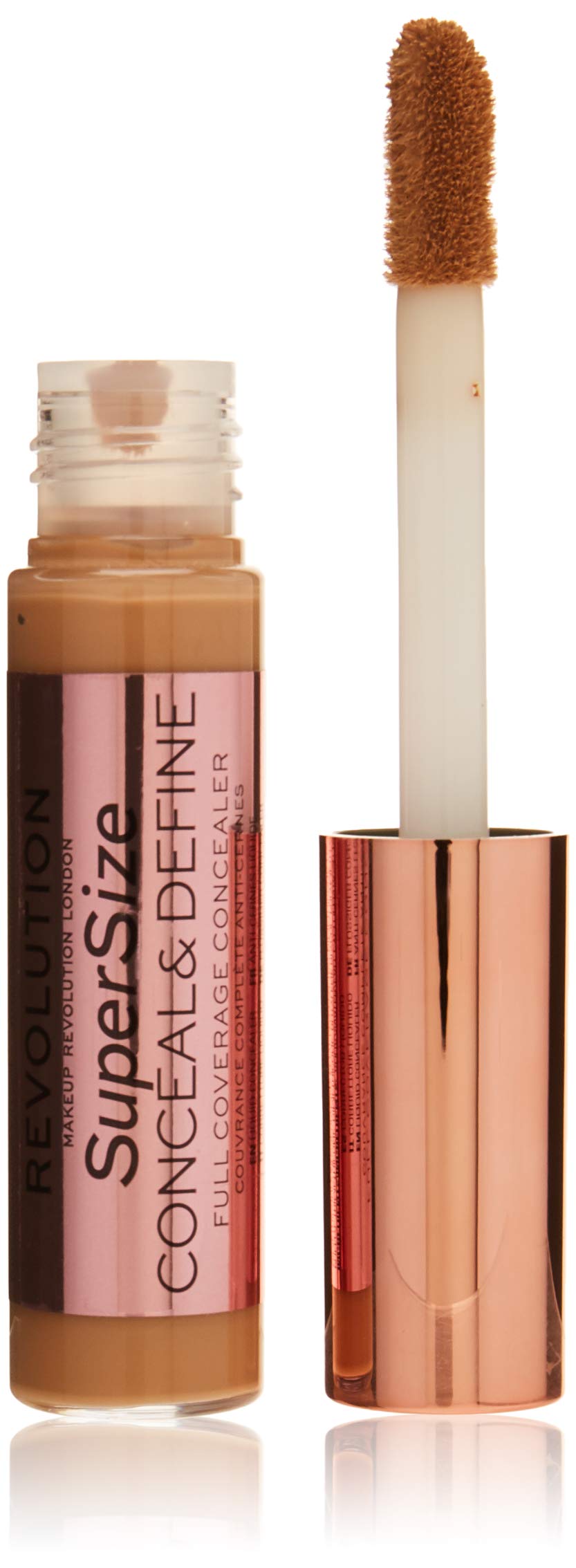 Makeup Revolution Anti-Eye Correction Fluid C10