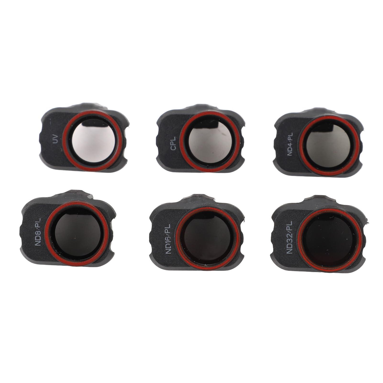 Set di Filtri CPL ND per 1 2 SE PC Drone in Vetro Ottico Filtro per Lenti a densità Neutra con Custodia Set di Filtri Versatile