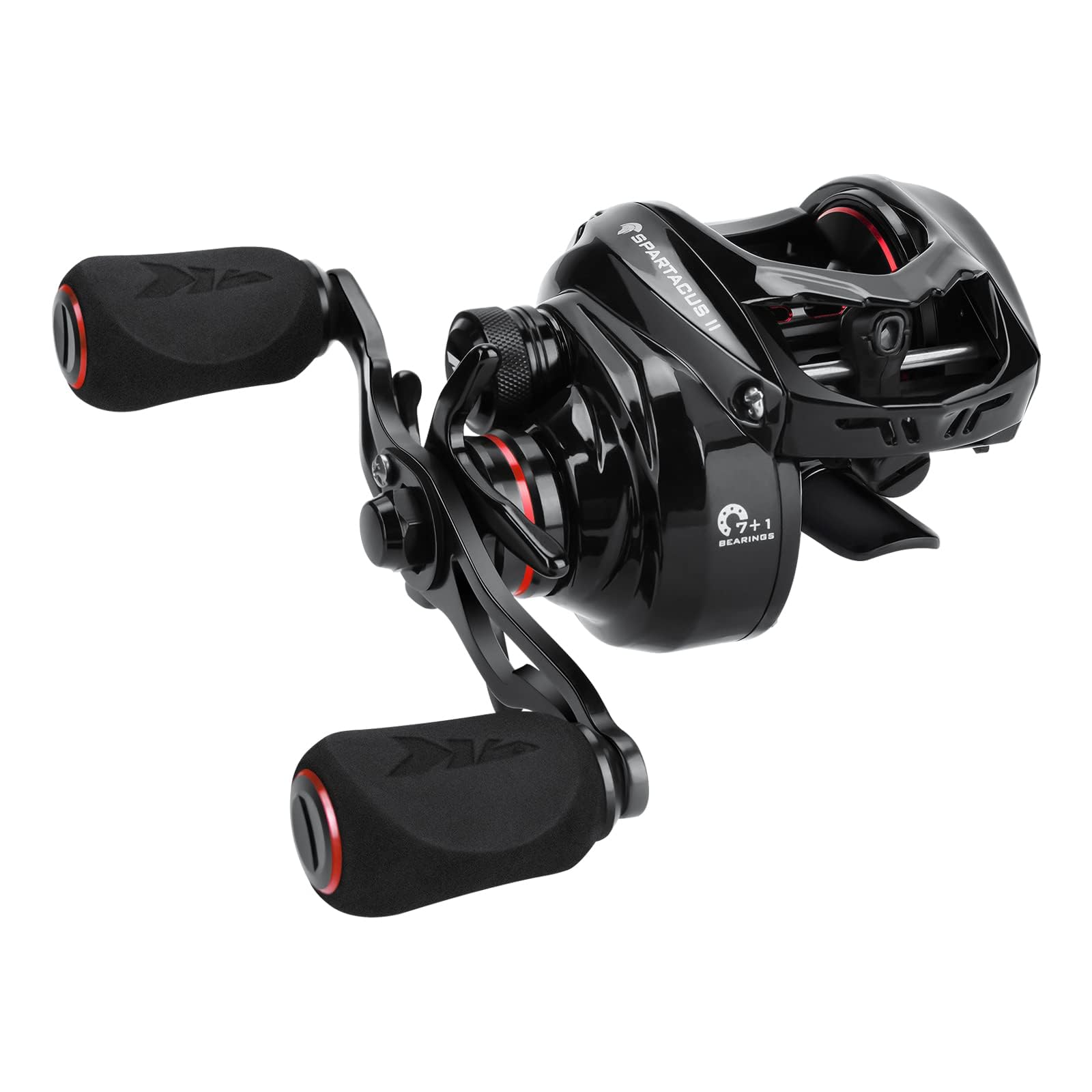 KastKing Spartacus II Baitcasting Fishing Reel