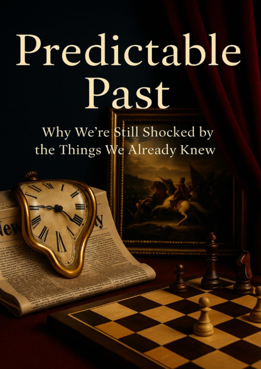 Predictable Past: Why We’re Still Shocked by the Things We Already Knew