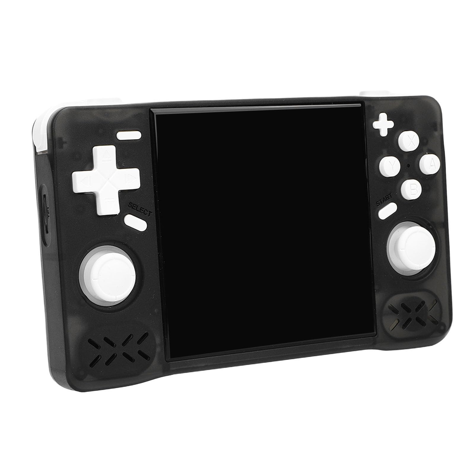 Generic Konsola Gier Retro, Bateria Retro Przenośna Konsola Gier Działająca na Wycieczki Domowe (64GB)