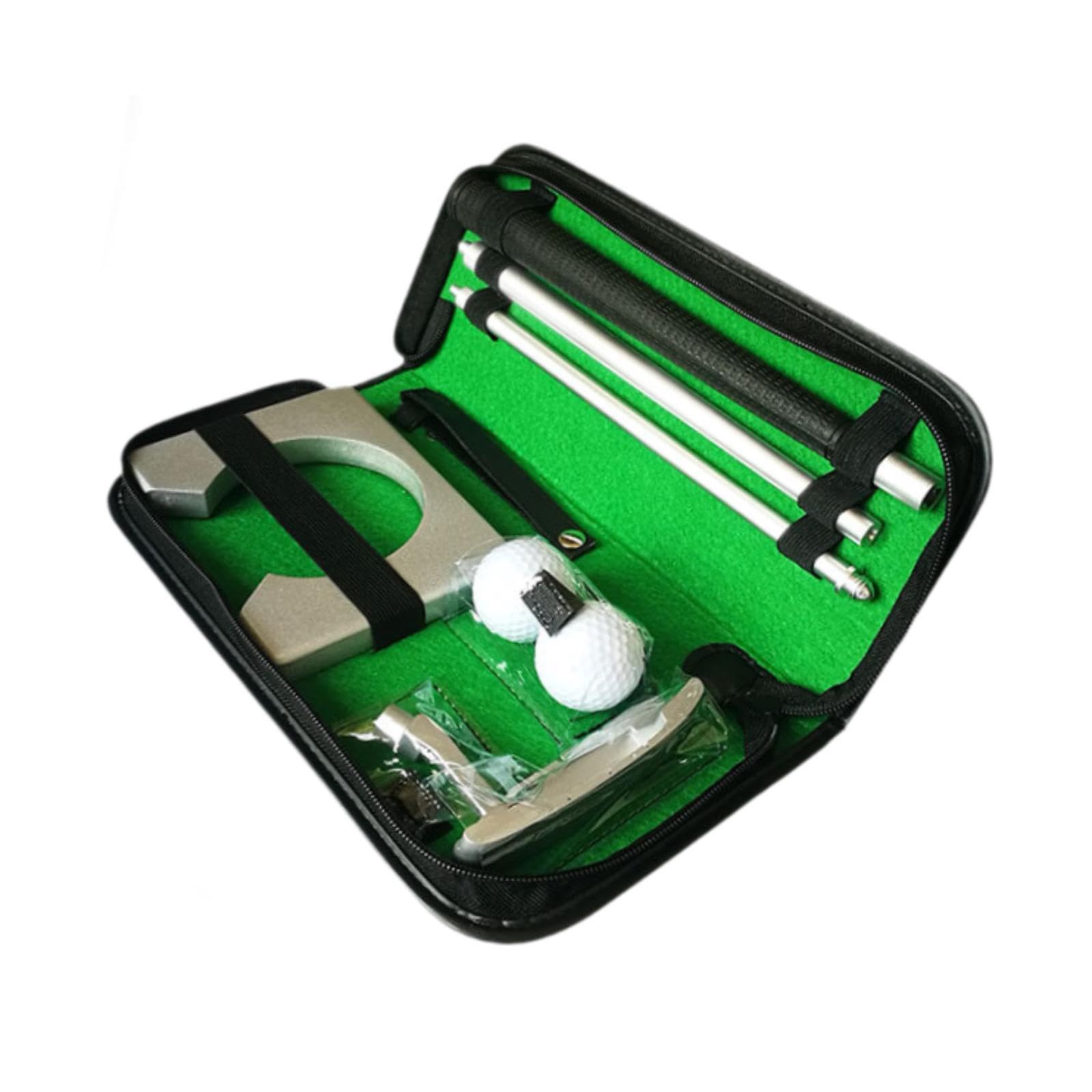 Yiju Golf Putter Training Set for Skill Development and Practice, Right