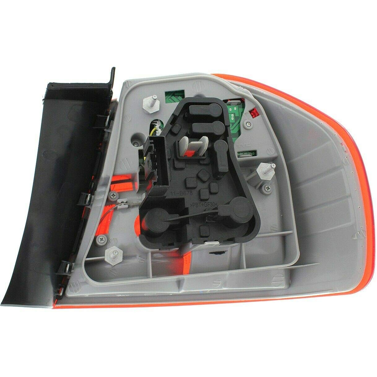 2009 Bmw 328i Tail Light Bulb Replacement Left Outer Tail Light Lamp For 2009-2011 BMW 328i 323i M3 328i XDrive 335i 335d - Evan-Fischer Evan-Fischer BMW Light - Foto 12