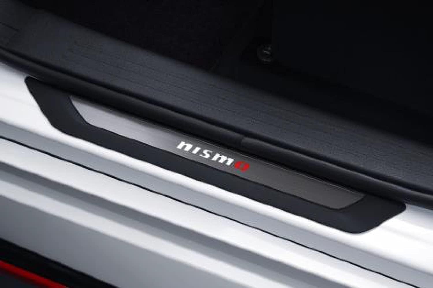 Amazon | nismo (ニスモ) 【キッキングプレート】ニッサン ノート 
