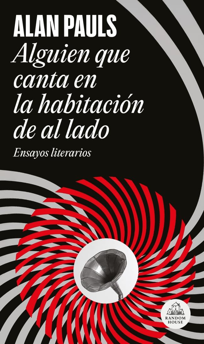 Alguien que canta en la habitación de al lado (Random House)