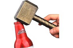 Puzzelo Bottle Opener - Creativity Thor Hammer Beer Opener