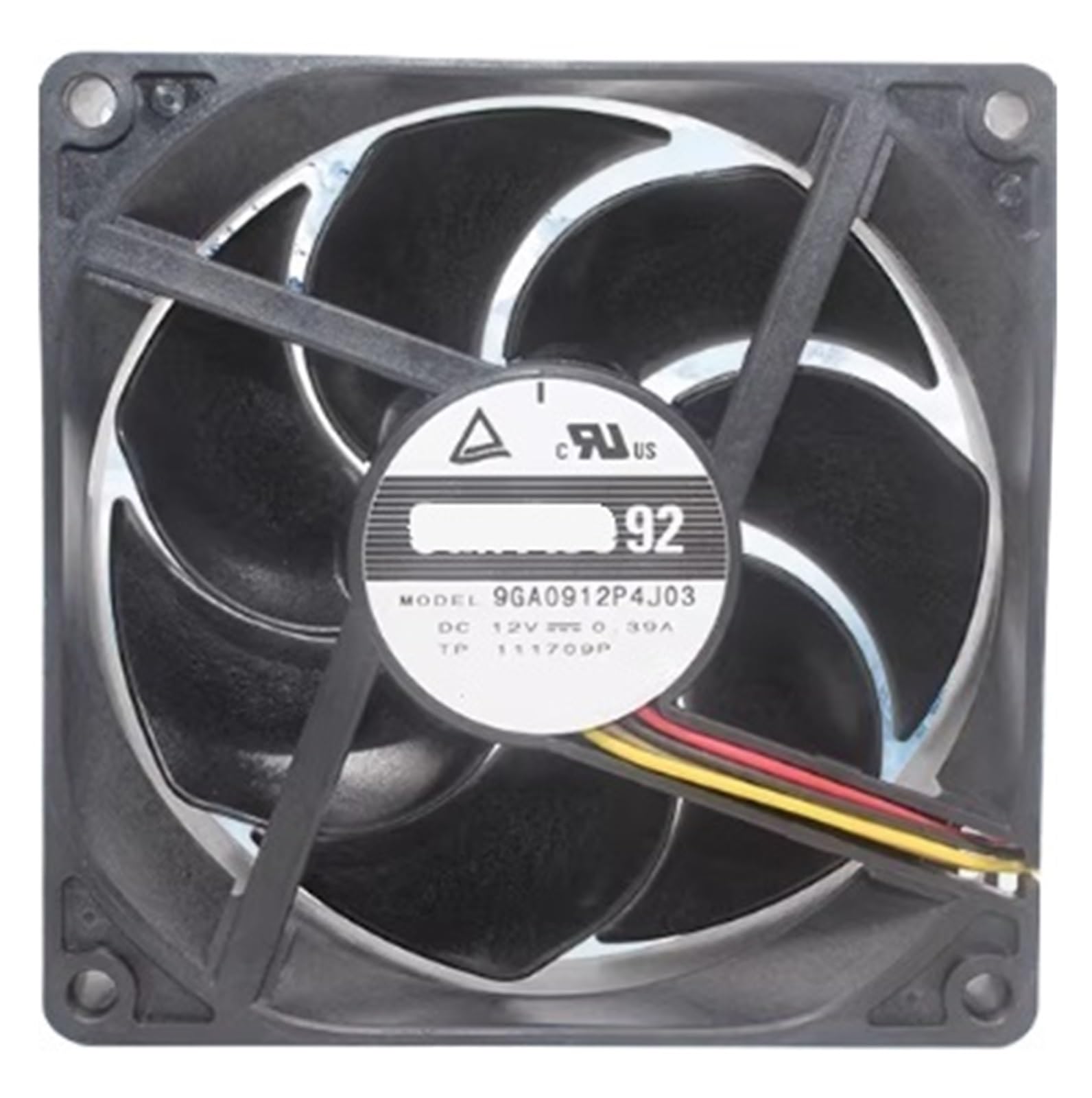 LZIKKGKI 9GA0912P4J03 12V 0.39A cooling fan