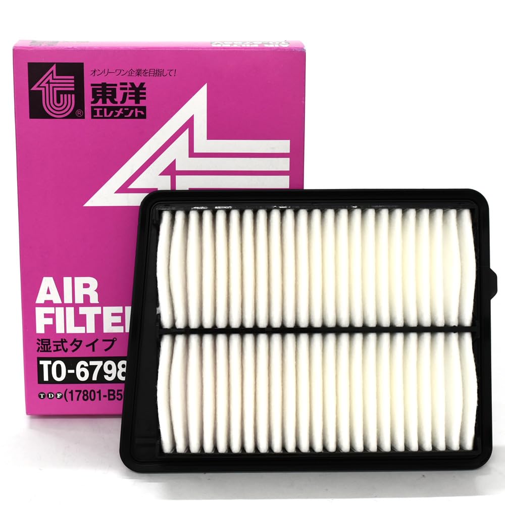 Amazon | TOYO/東洋エレメント エアーエレメント 品番：TO-6798V
