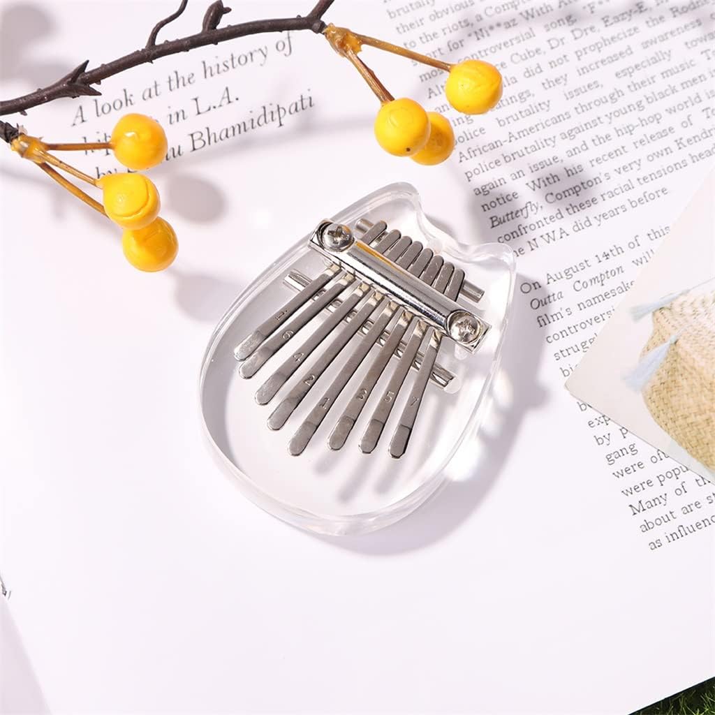 ほぼ未使用　カリンバ 34鍵 親指ピアノ　フィンガーピアノ 初心者向け　シングル カリンバ初心者 46鍵ポータブルプロフェッショナルフィンガーピアノ