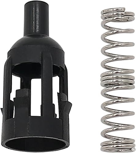 Válvula de derivación del filtro de aceite compatible con Dodge Chrysler Jeep 3.6L V6 2011-2013 reemplaza 917-992