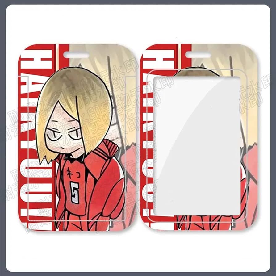 Amazon.co.jp: ハイキュー カードケース パスケース 人気キャラ