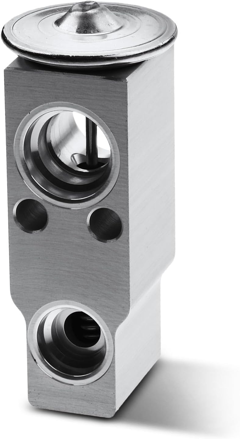 UAC A/C Expansion Valve EX 10064C - 14 Inch Replacement For Car, Truck, Heavy Duty AC Systems